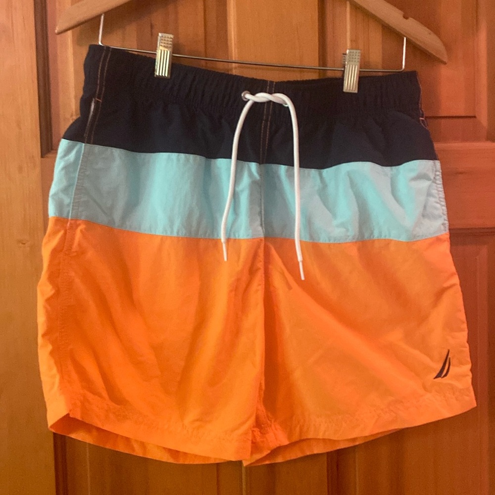 Nautical men’s swim